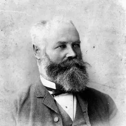 Portrait of Richard Hyne