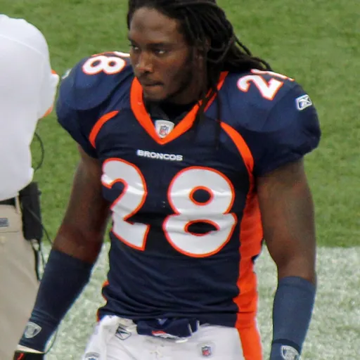 Portrait of Quinton Carter