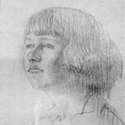Portrait of Marda Vanne