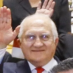 Portrait of Fernando d'Alessio