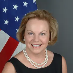 Portrait of Laurie S. Fulton