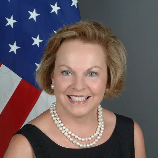 Portrait of Laurie S. Fulton