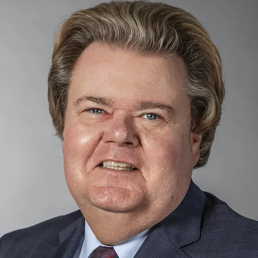 Portrait of Klaus Voussem