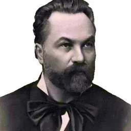 Portrait of Calistrat Hogaș