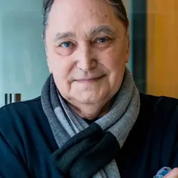 Portrait of Vladimir Korenev