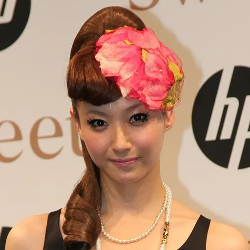 Portrait of Miki Fujimoto