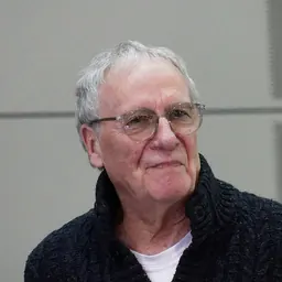 Portrait of Paul Blake