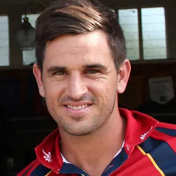 Portrait of Ryan ten Doeschate
