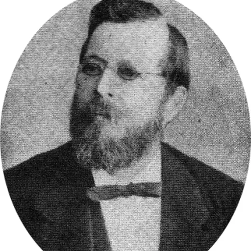 Portrait of Alexander Latimer Blackford