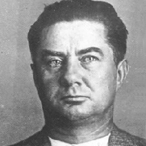 Portrait of Edward Próchniak