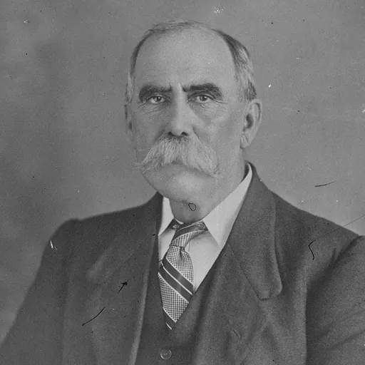 Portrait of John Estell
