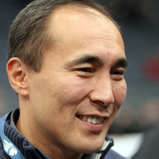 Portrait of Talant Duyshebaev