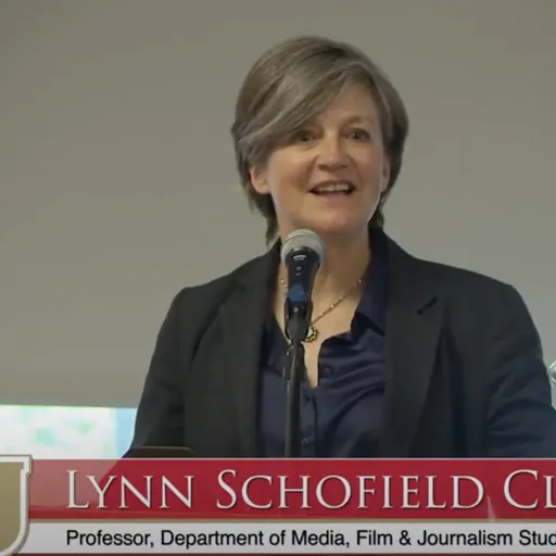 Portrait of Lynn Schofield Clark