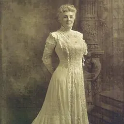 Portrait of LaSalle Corbell Pickett