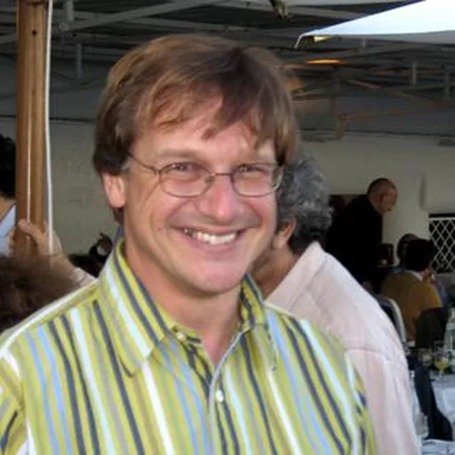 Portrait of Michael Stillman