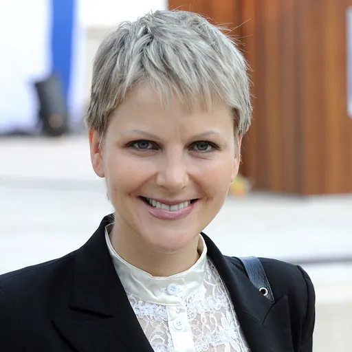 Portrait of Anastassia Michaeli