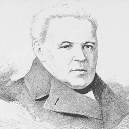 Portrait of Václav Kliment Klicpera