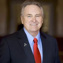 Portrait of Jim Nielsen