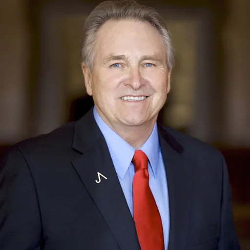 Portrait of Jim Nielsen