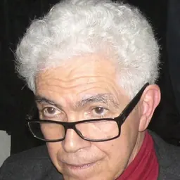 Portrait of Mohammed Harbi