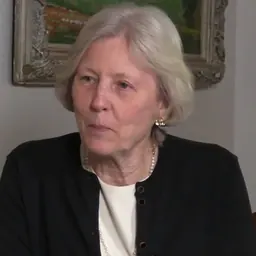 Portrait of M. Jane Kitchel
