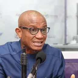 Portrait of Mustapha Abdul-Hamid