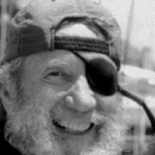 Portrait of Jack O'Neill