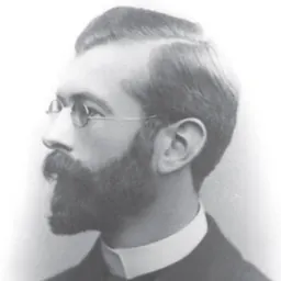 Portrait of Vagn Walfrid Ekman