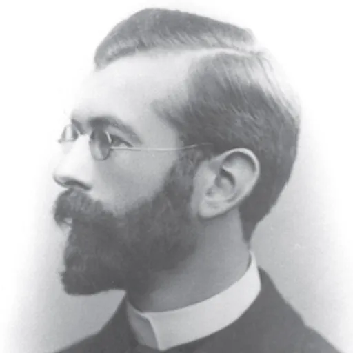 Portrait of Vagn Walfrid Ekman