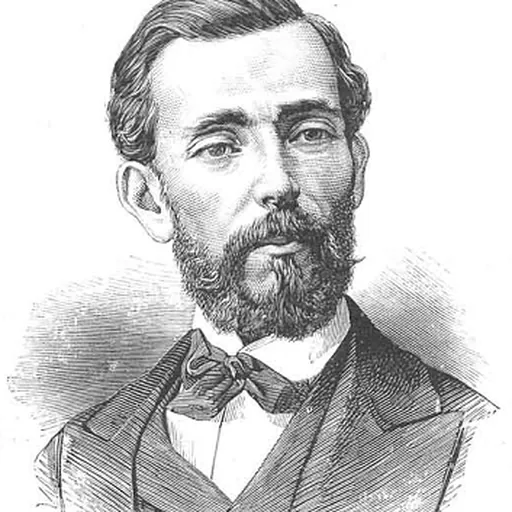Portrait of Joaquín Zavala
