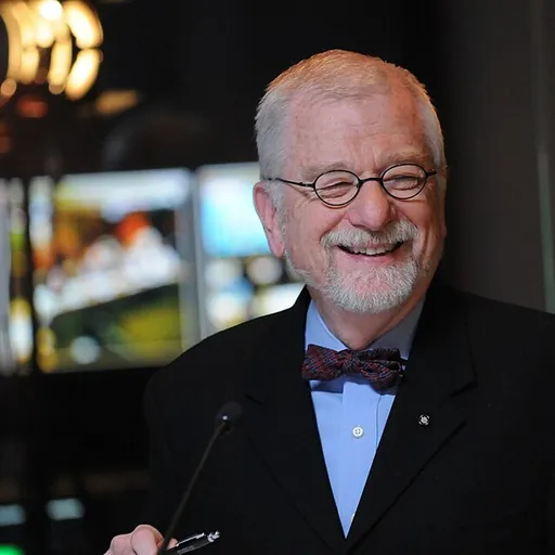 Portrait of William F. Baker
