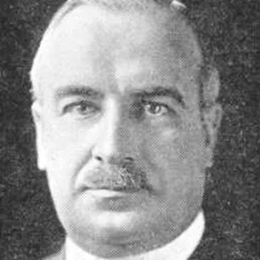 Portrait of Frank Gilman Allen