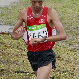Portrait of Atef Saad