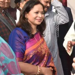 Portrait of Shalini Mishra