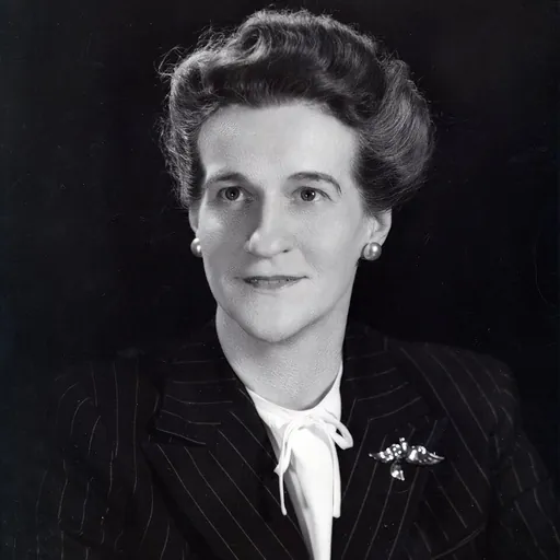 Portrait of Eliza Jane Pratt