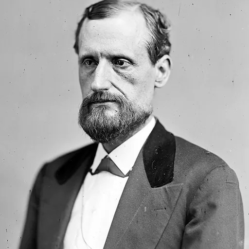 Portrait of H. Casey Young
