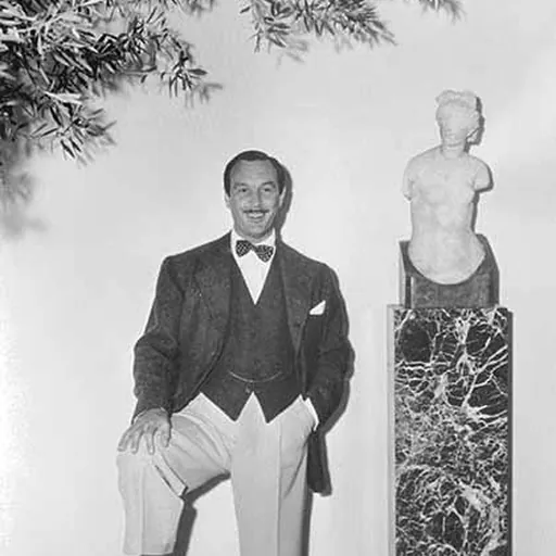 Portrait of Wright S. Ludington