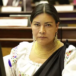 Portrait of Margarita Arotingo