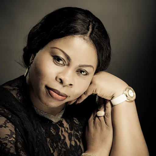 Portrait of Lady Ada Chukwudozie