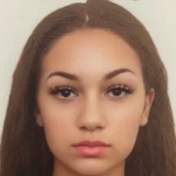 Portrait of Bhad Bhabie