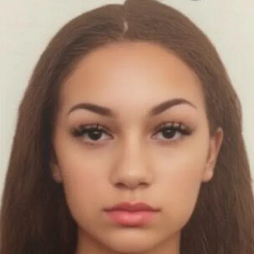 Portrait of Bhad Bhabie