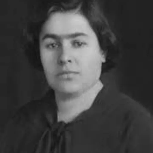 Portrait of Sabiha Görkey