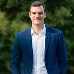 Portrait of Cooper Hefner