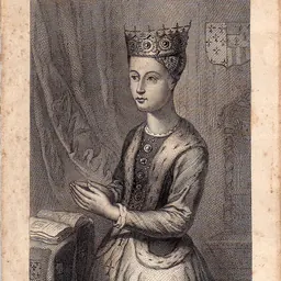 Portrait of Françoise d'Amboise