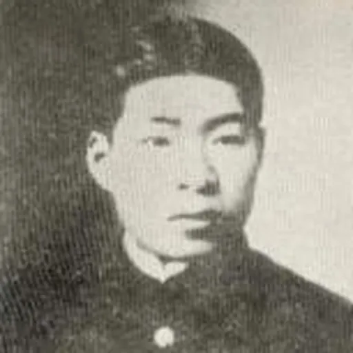Portrait of Fang Shengdong