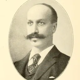 Portrait of Willy Meyer