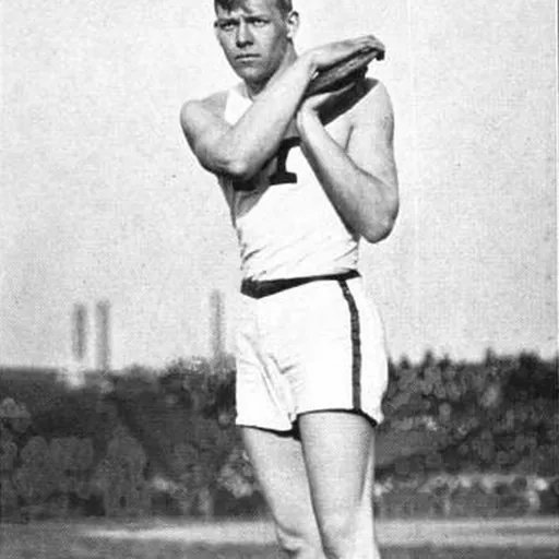 Portrait of John Garrels
