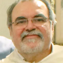Portrait of Fausto Sbaffoni