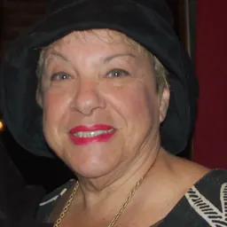 Portrait of Camille Saviola