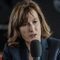 Portrait of Joanna Hogg